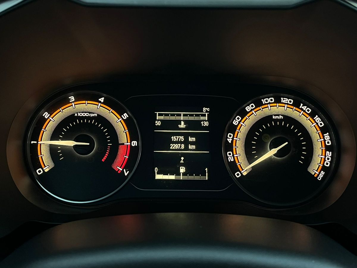 Lada Vesta Life 2023 г.в., 15 627 км.