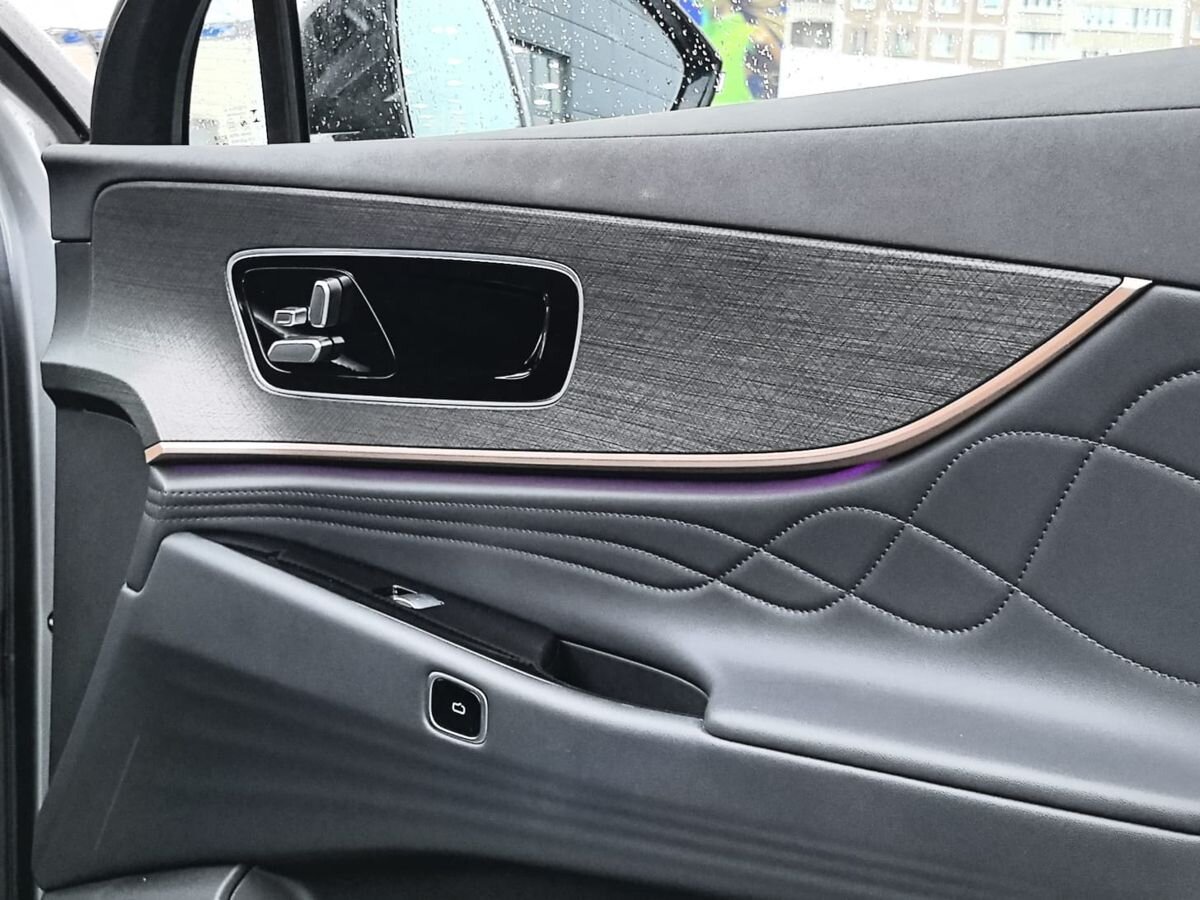 Jaecoo J8 Supreme 2024 г.в., 35 471 км.