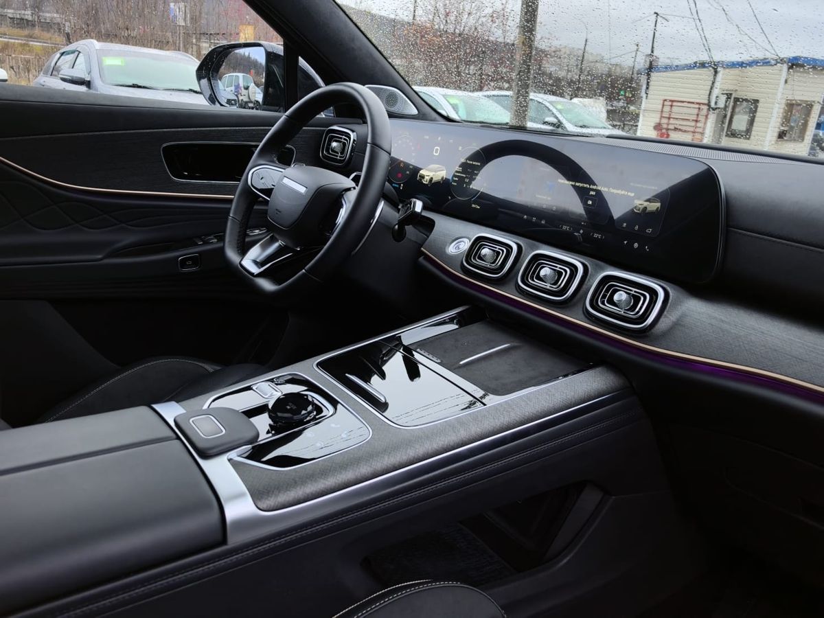 Jaecoo J8 Supreme 2024 г.в., 35 471 км.