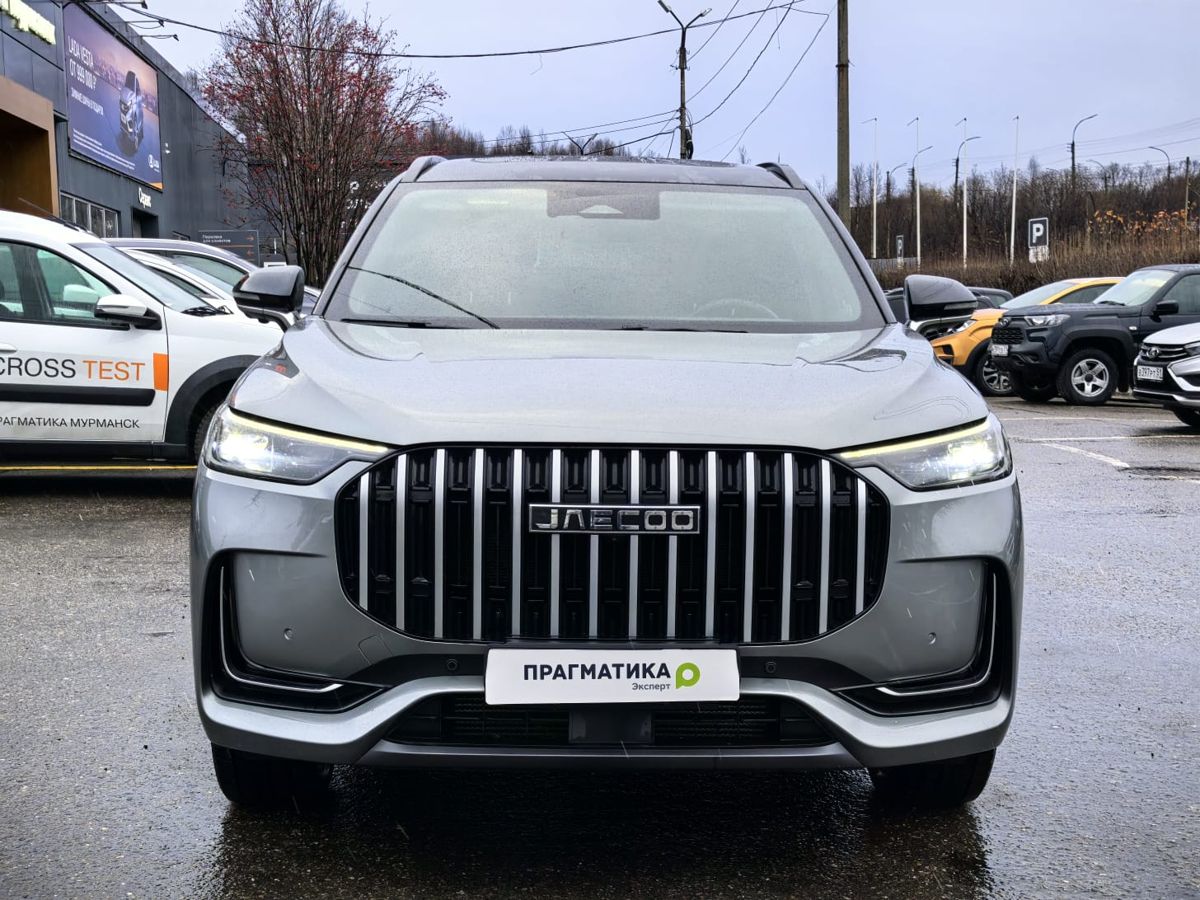 Jaecoo J8 Supreme 2024 г.в., 35 471 км.