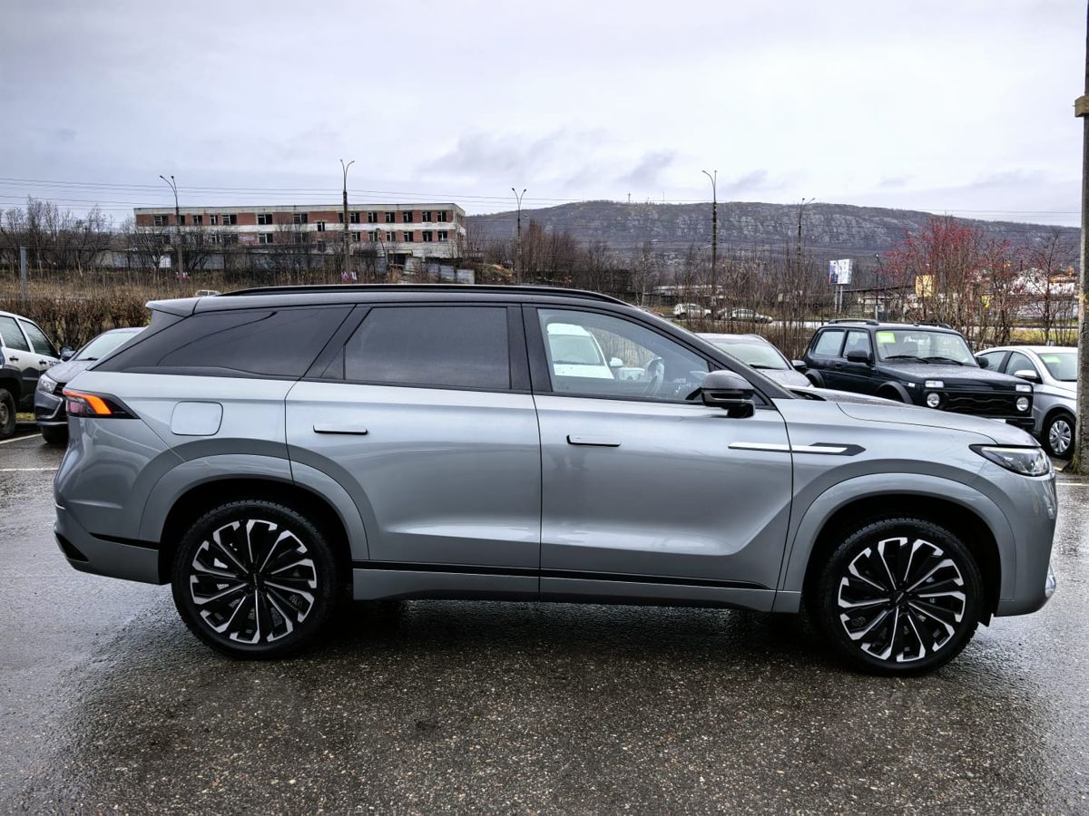 Jaecoo J8 Supreme 2024 г.в., 35 471 км.