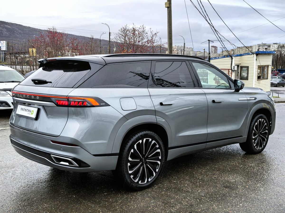 Jaecoo J8 Supreme 2024 г.в., 35 471 км.