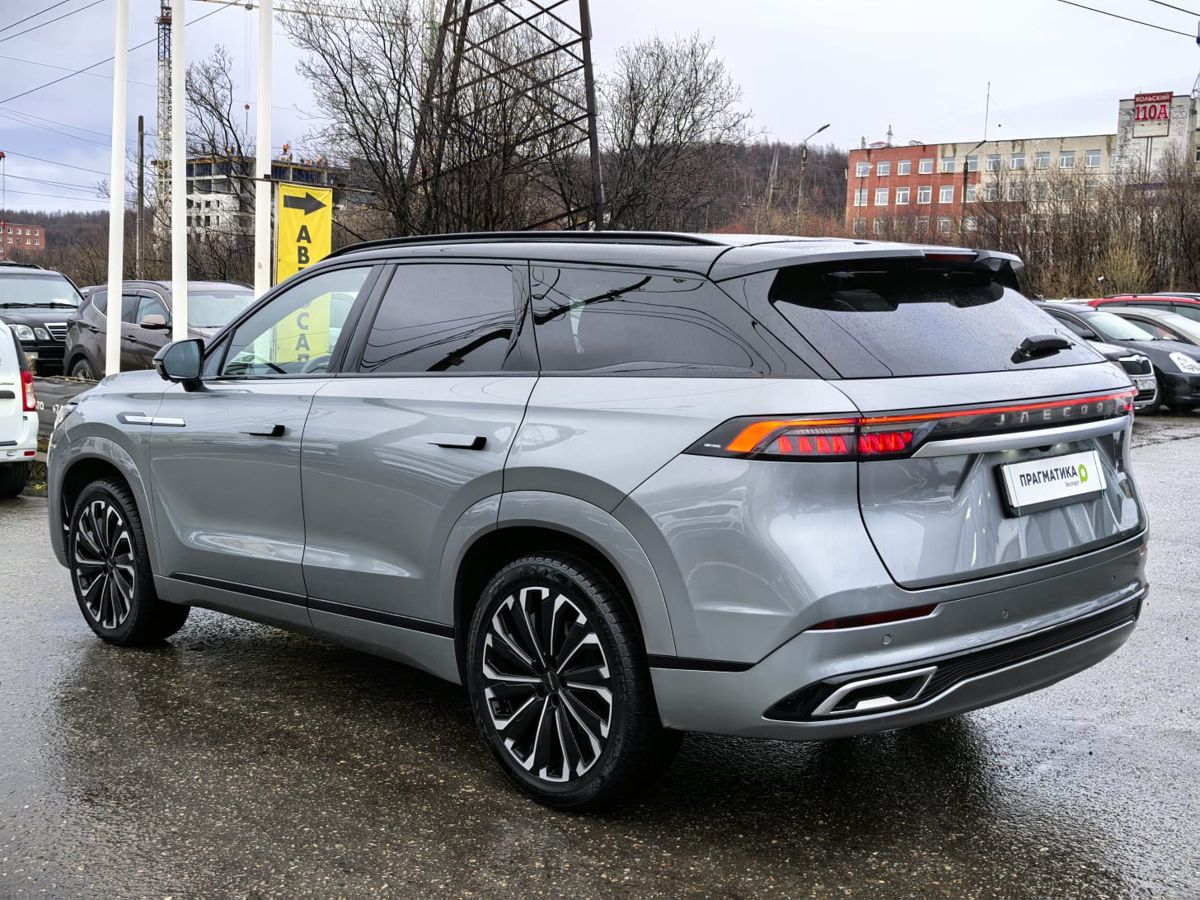 Jaecoo J8 Supreme 2024 г.в., 35 471 км.