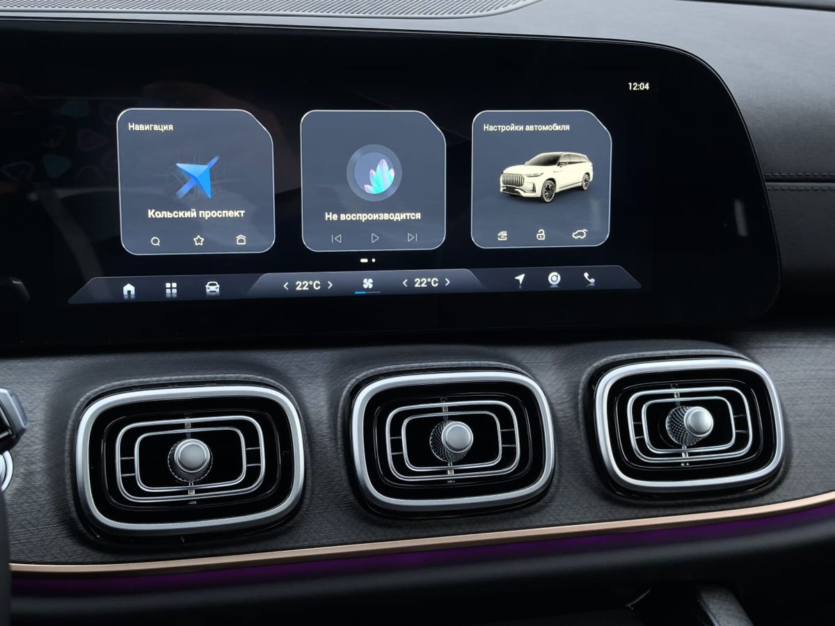 Jaecoo J8 Supreme 2024 г.в., 35 471 км.