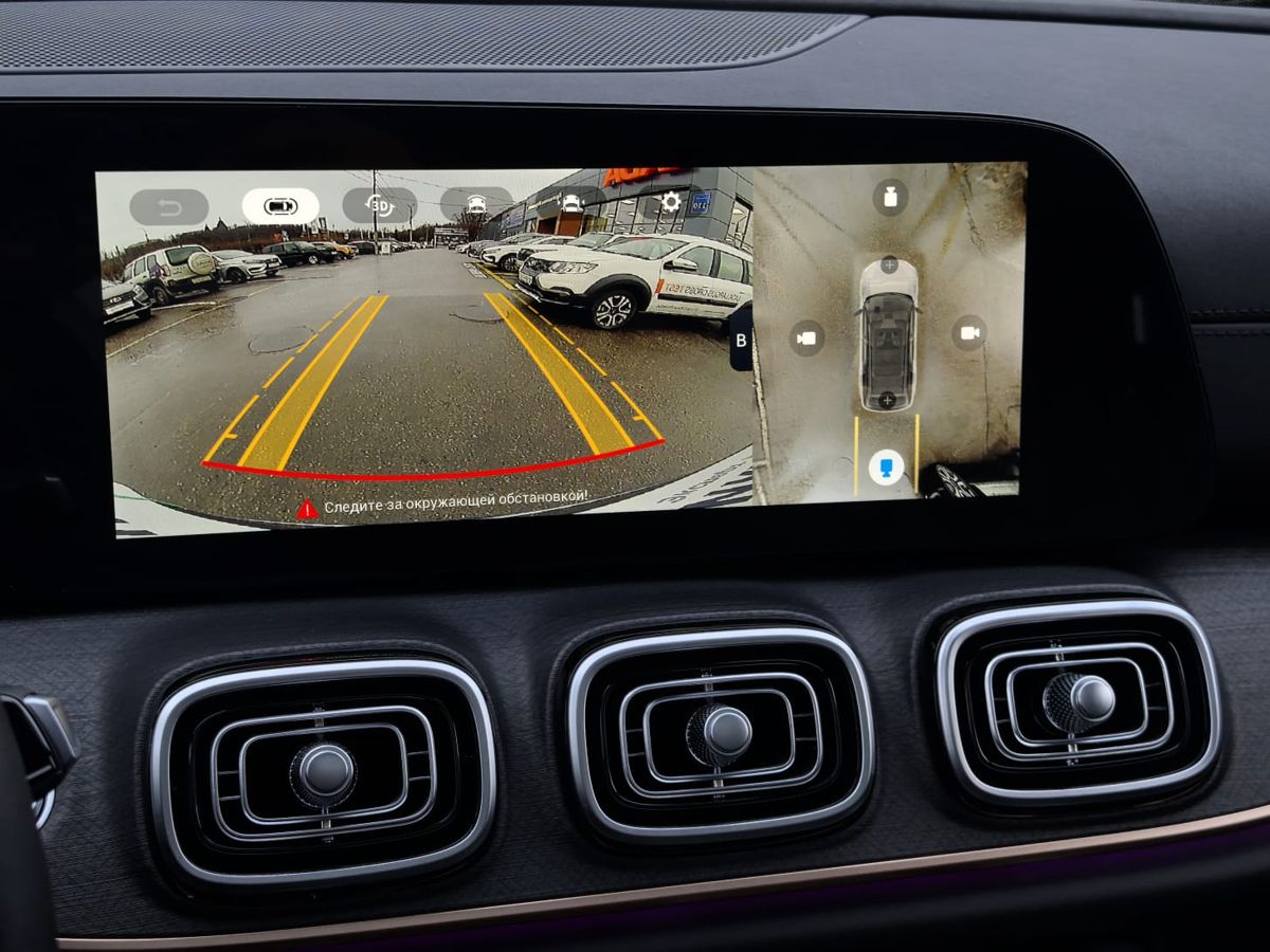 Jaecoo J8 Supreme 2024 г.в., 35 471 км.