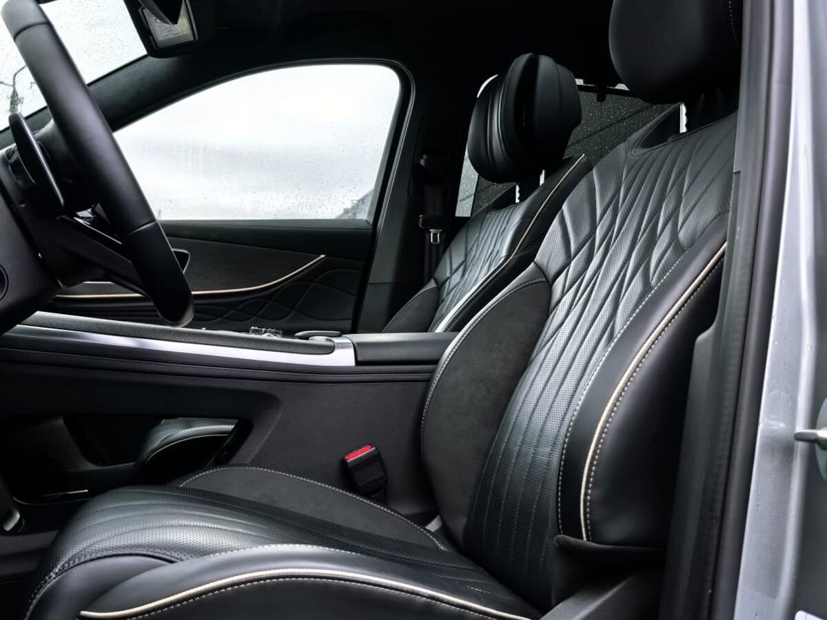 Jaecoo J8 Supreme 2024 г.в., 35 471 км.