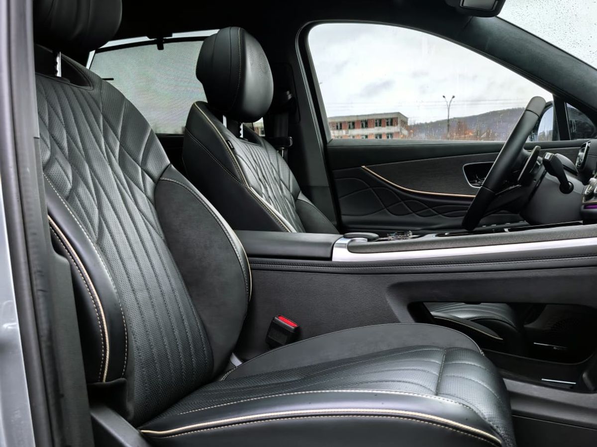 Jaecoo J8 Supreme 2024 г.в., 35 471 км.