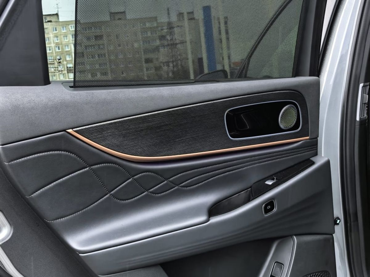 Jaecoo J8 Supreme 2024 г.в., 35 471 км.