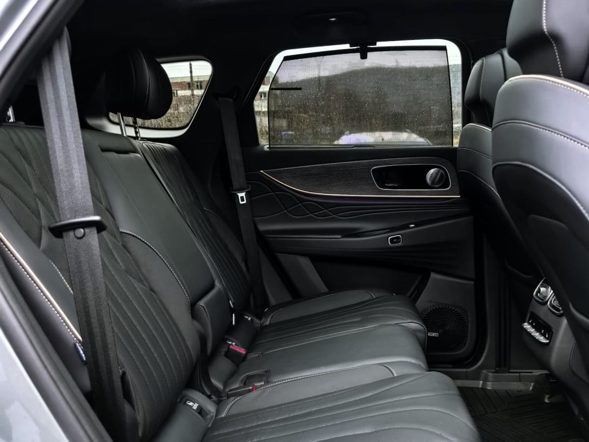 Jaecoo J8 Supreme 2024 г.в., 35 471 км.