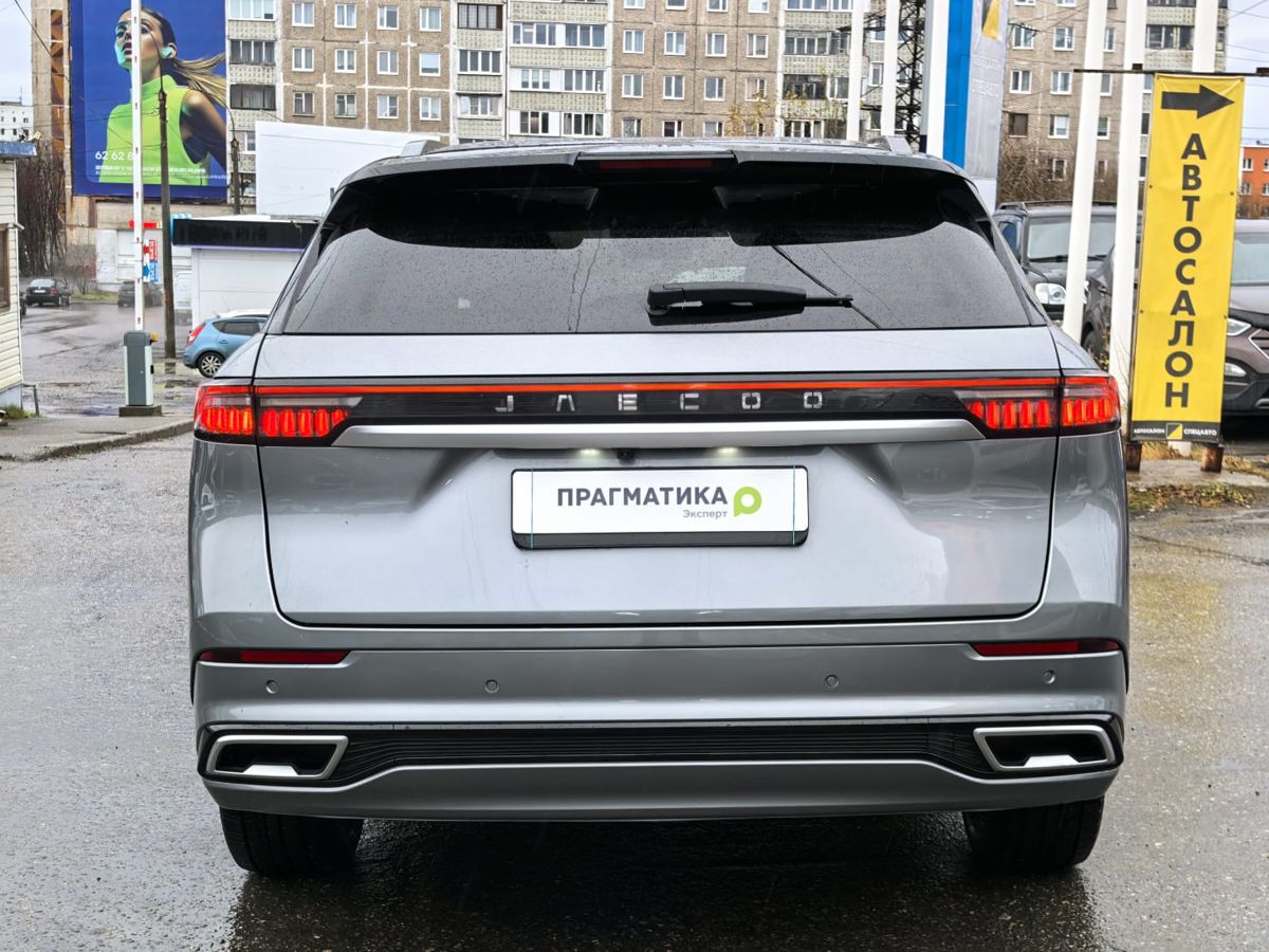 Jaecoo J8 Supreme 2024 г.в., 35 471 км.