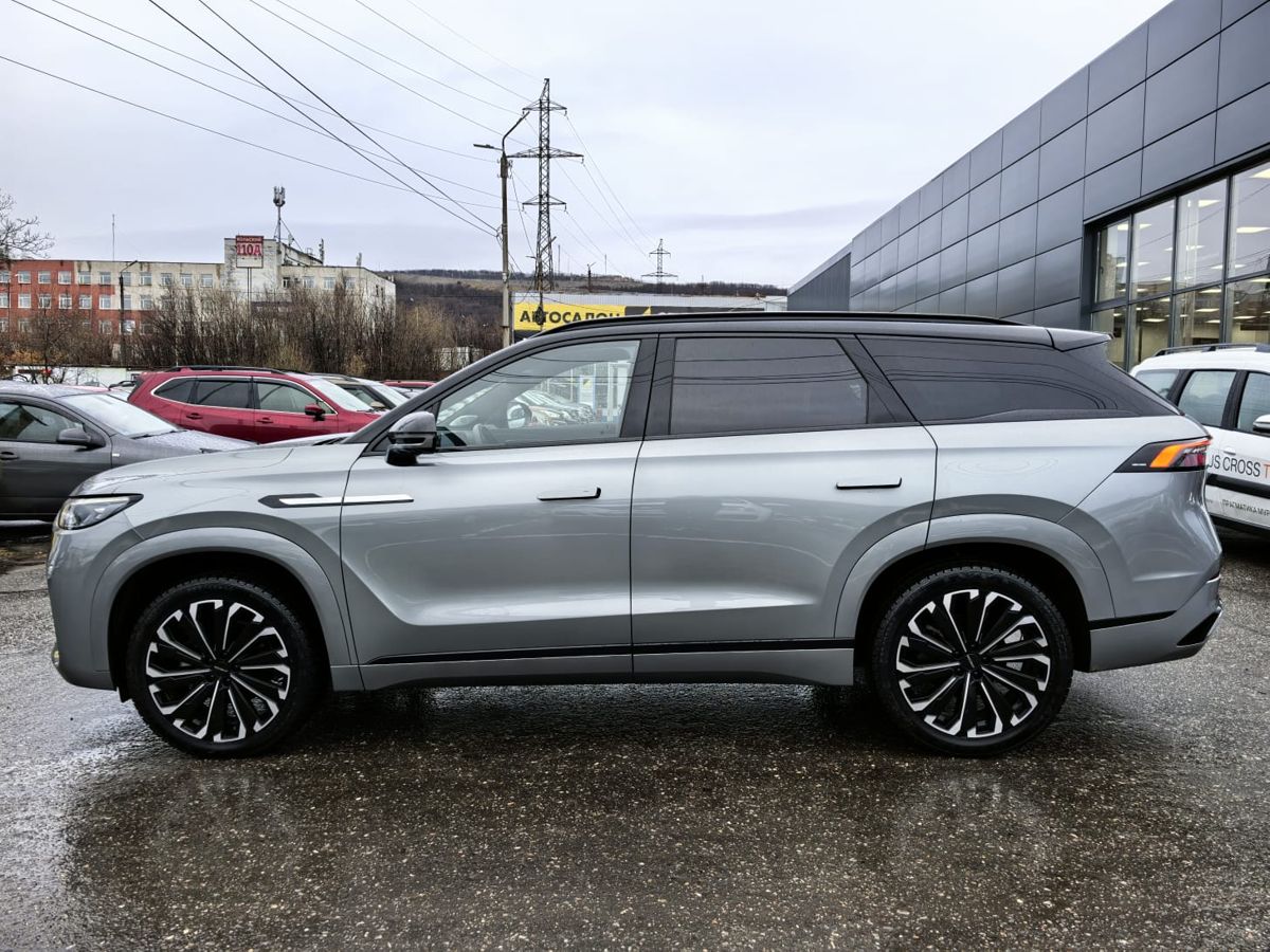 Jaecoo J8 Supreme 2024 г.в., 35 471 км.