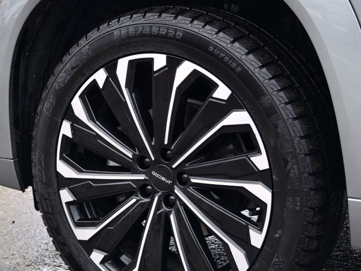 Jaecoo J8 Supreme 2024 г.в., 35 471 км.