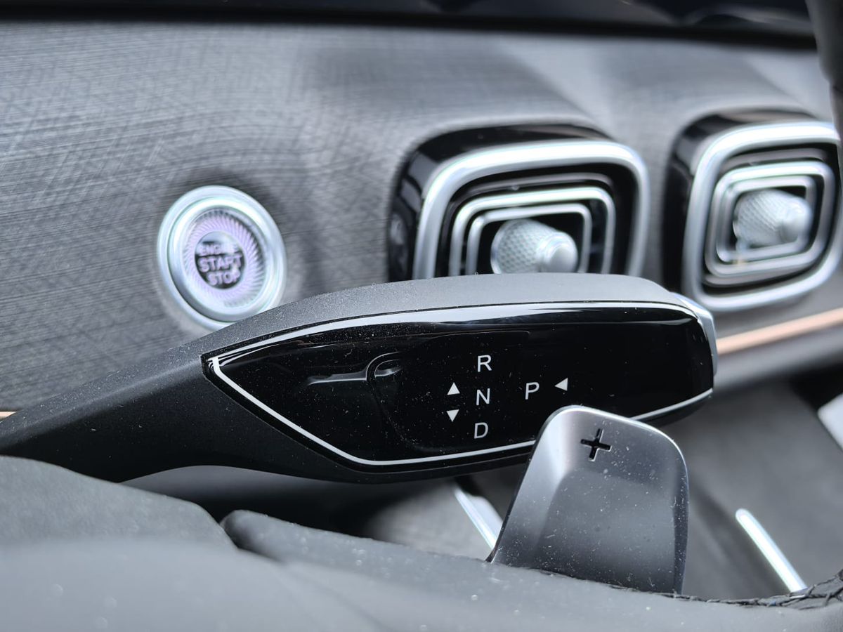 Jaecoo J8 Supreme 2024 г.в., 35 471 км.