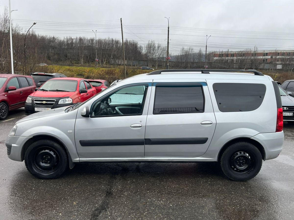 Lada Largus 999 2014 г.в., 123 500 км.
