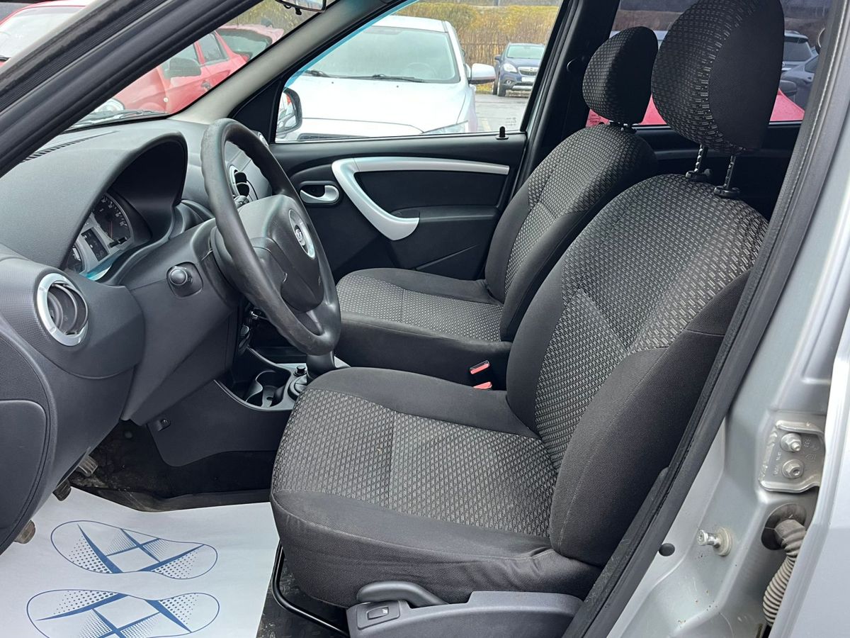 Lada Largus 999 2014 г.в., 123 500 км.