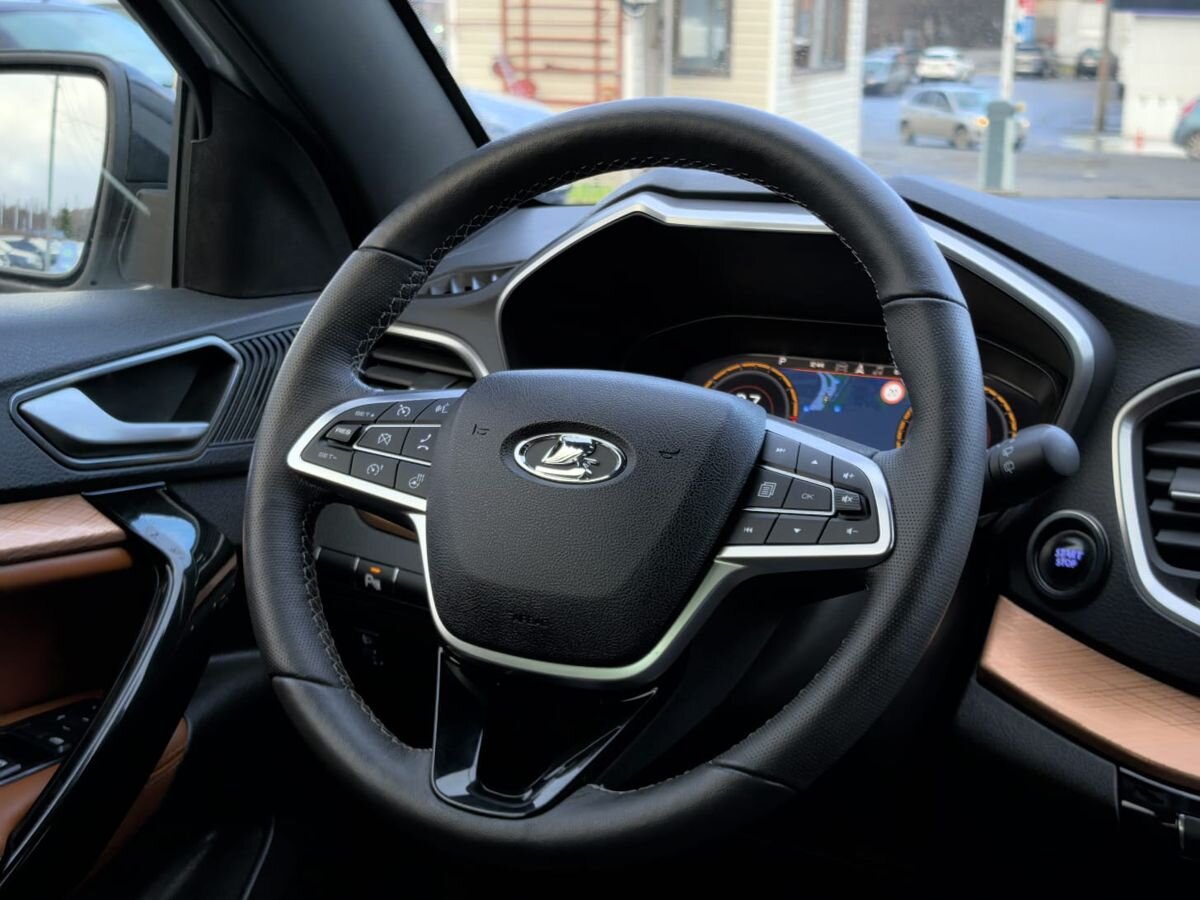 Lada Vesta Techno'24 2024 г.в., 14 224 км.