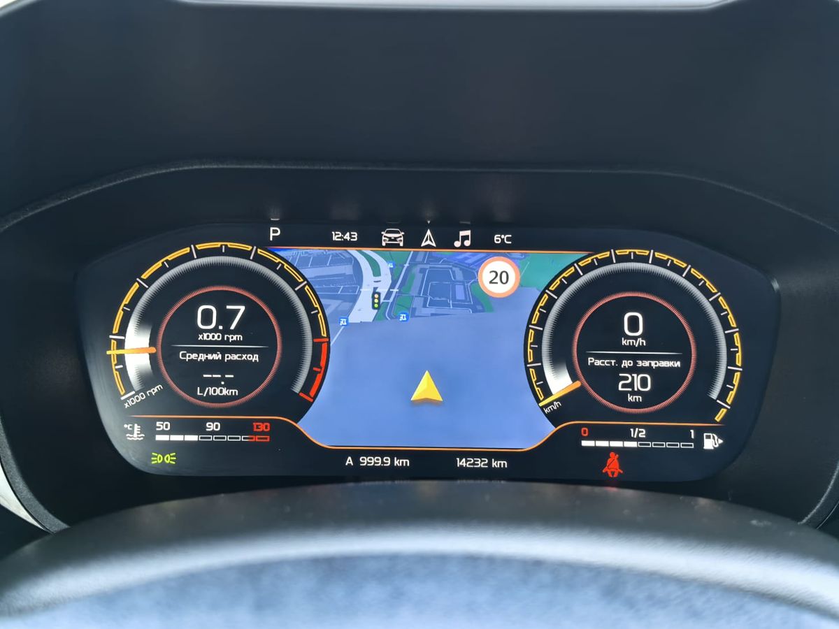 Lada Vesta Techno'24 2024 г.в., 14 224 км.