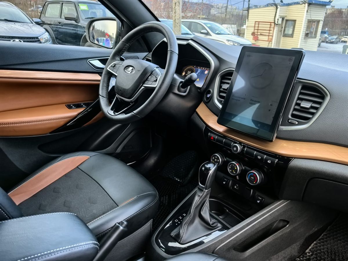 Lada Vesta Techno'24 2024 г.в., 14 224 км.