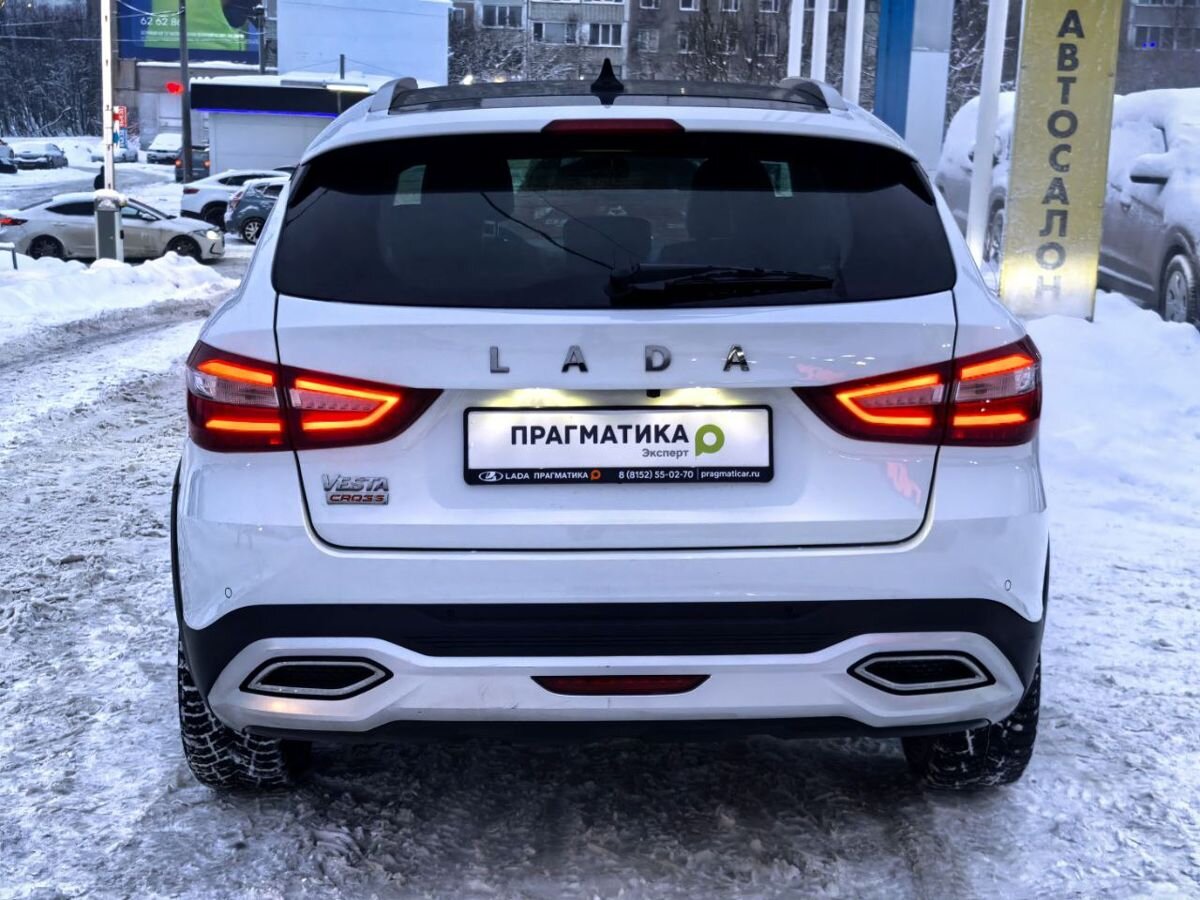 Lada Vesta Techno'24 2024 г.в., 14 224 км.