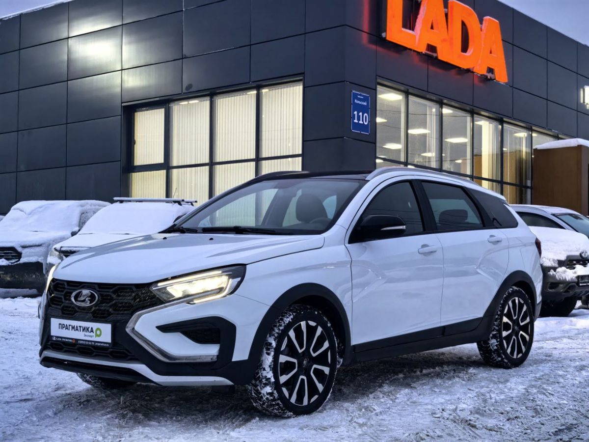 Lada Vesta