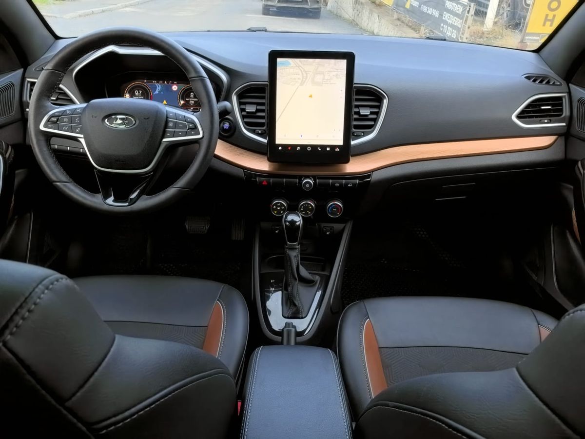 Lada Vesta Techno'24 2024 г.в., 14 224 км.