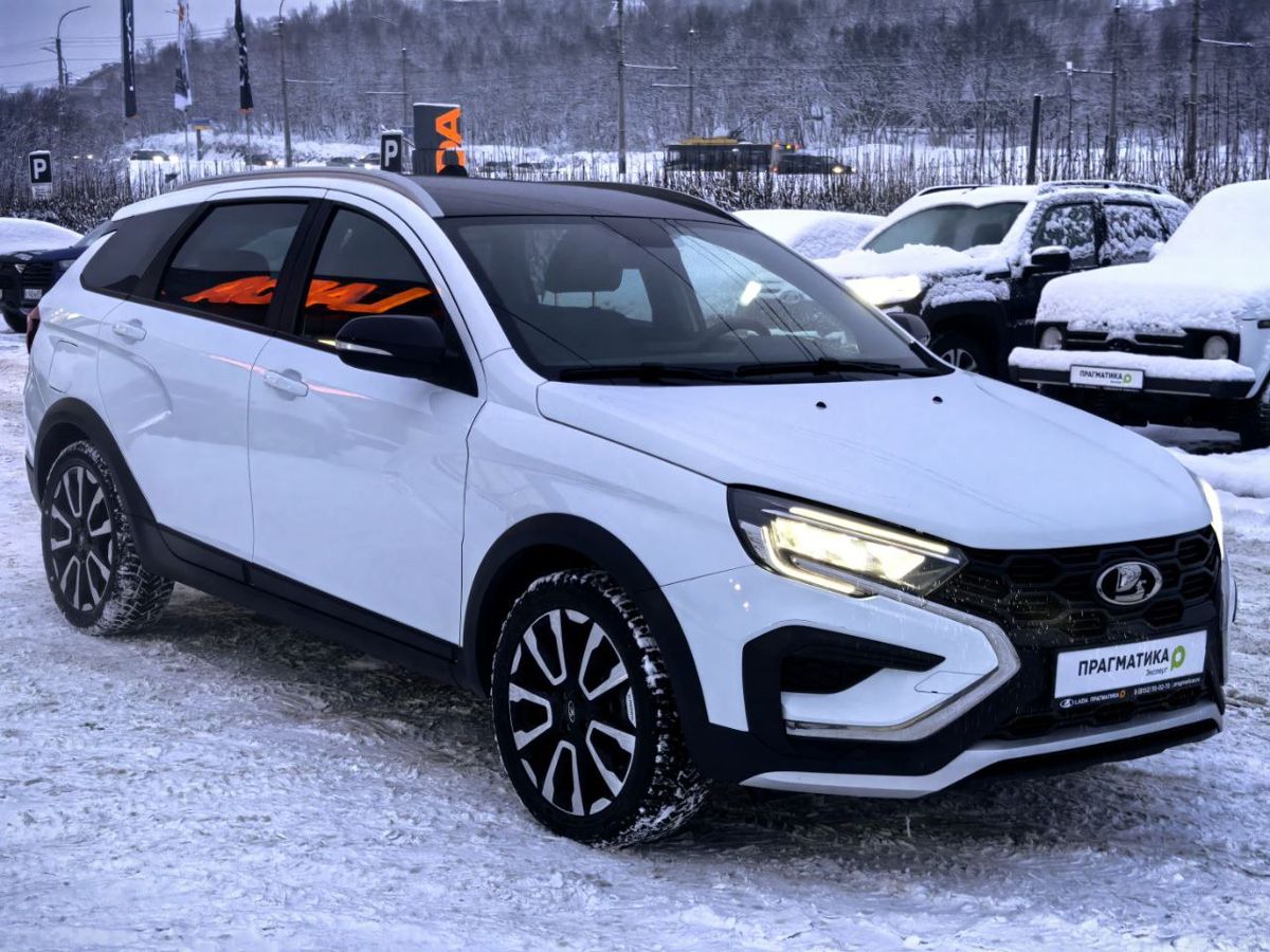 Lada Vesta Techno'24 2024 г.в., 14 224 км.
