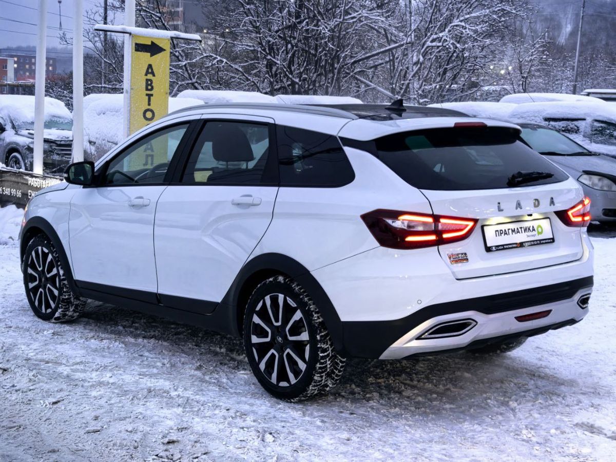 Lada Vesta Techno'24 2024 г.в., 14 224 км.