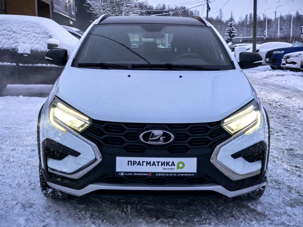 Lada Vesta Techno'24 2024 г.в., 14 224 км.