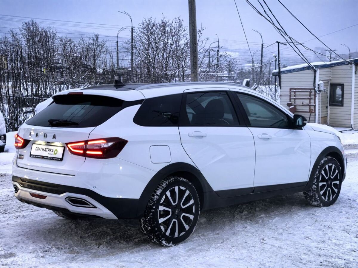 Lada Vesta Techno'24 2024 г.в., 14 224 км.