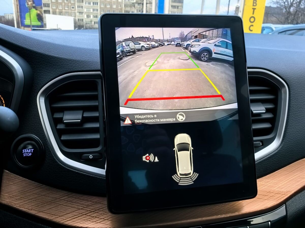 Lada Vesta Techno'24 2024 г.в., 14 224 км.