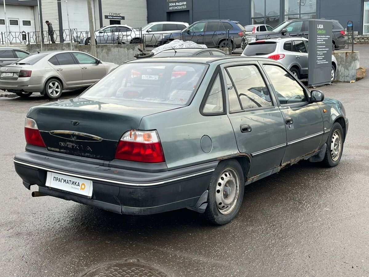 Daewoo Nexia GL 2005 г.в., 167 924 км.