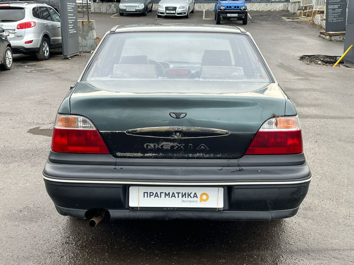 Daewoo Nexia GL 2005 г.в., 167 924 км.