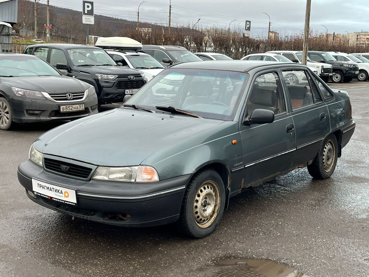 Daewoo Nexia