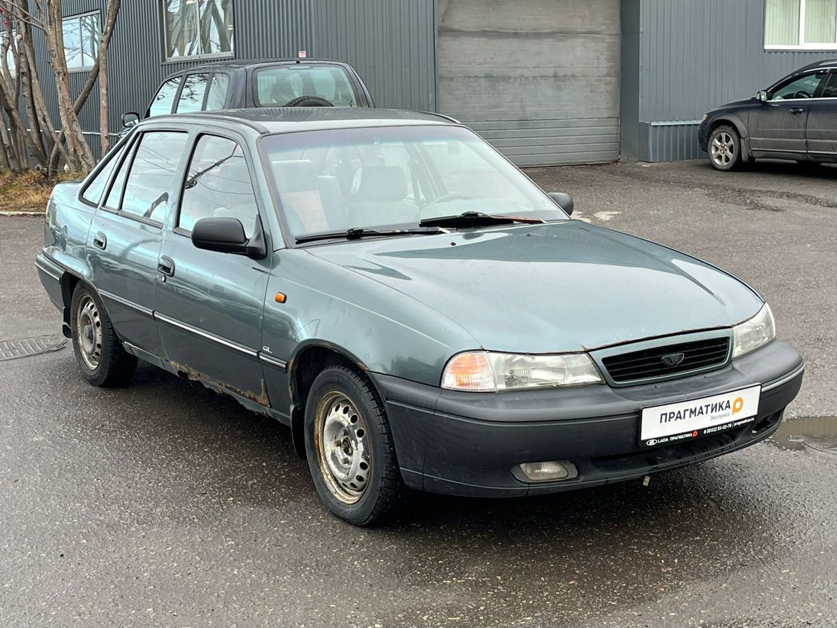 Daewoo Nexia GL 2005 г.в., 167 924 км.