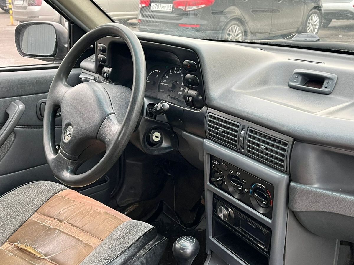 Daewoo Nexia GL 2005 г.в., 167 924 км.