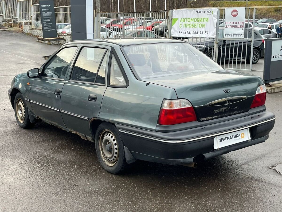 Daewoo Nexia GL 2005 г.в., 167 924 км.