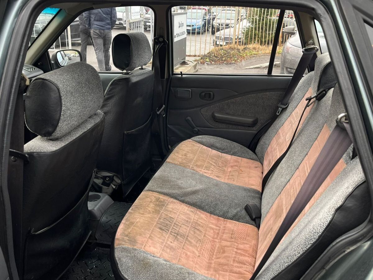 Daewoo Nexia GL 2005 г.в., 167 924 км.