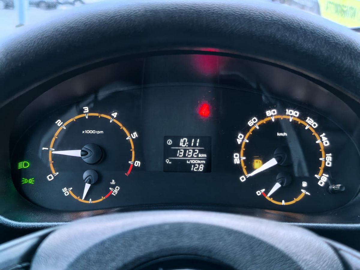 Lada Niva Legend Luxe Кондиционер 2024 г.в., 13 131 км.