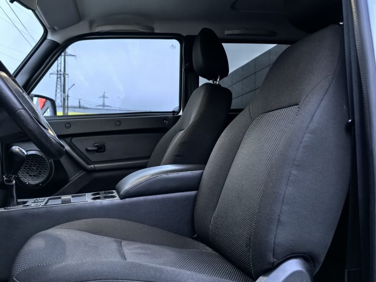 Lada Niva Legend Luxe Кондиционер 2024 г.в., 13 131 км.