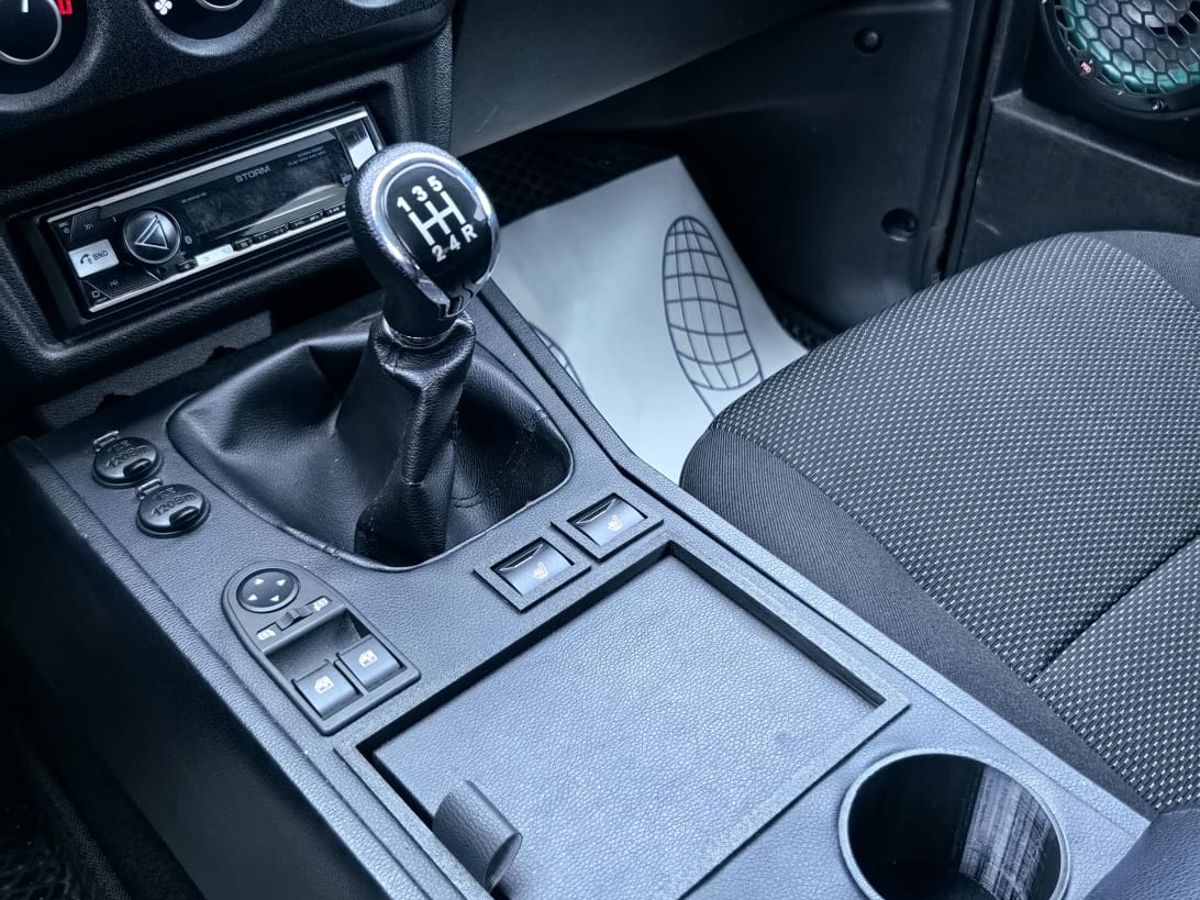 Lada Niva Legend Luxe Кондиционер 2024 г.в., 13 131 км.