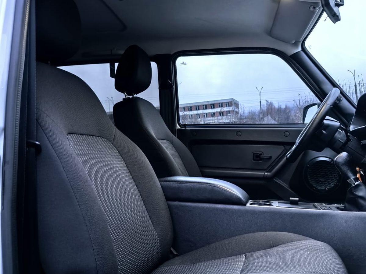 Lada Niva Legend Luxe Кондиционер 2024 г.в., 13 131 км.