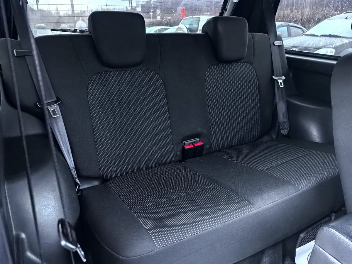 Lada Niva Legend Luxe Кондиционер 2024 г.в., 13 131 км.