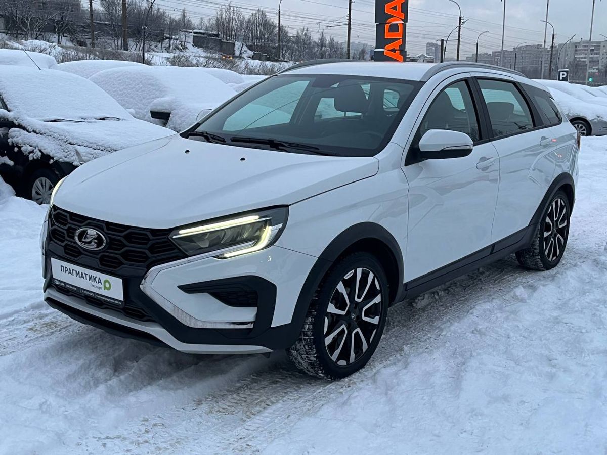 Lada Vesta