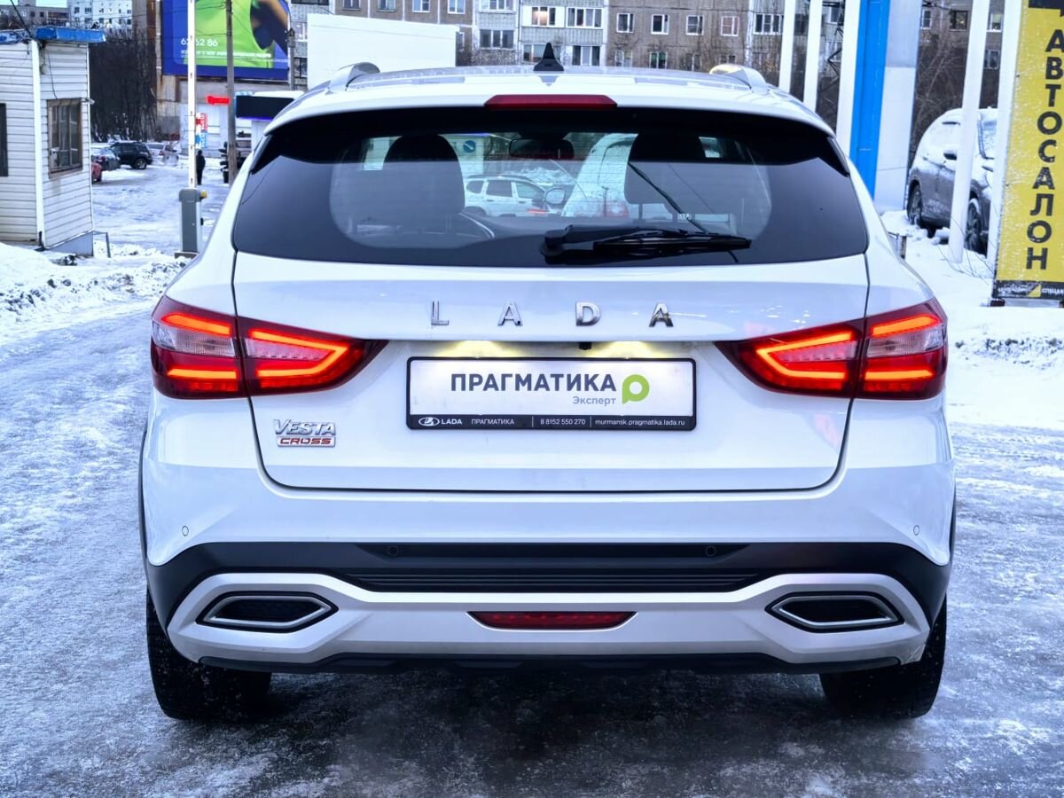 Lada Vesta Enjoy'24 (без ESP) 2024 г.в., 57 000 км.