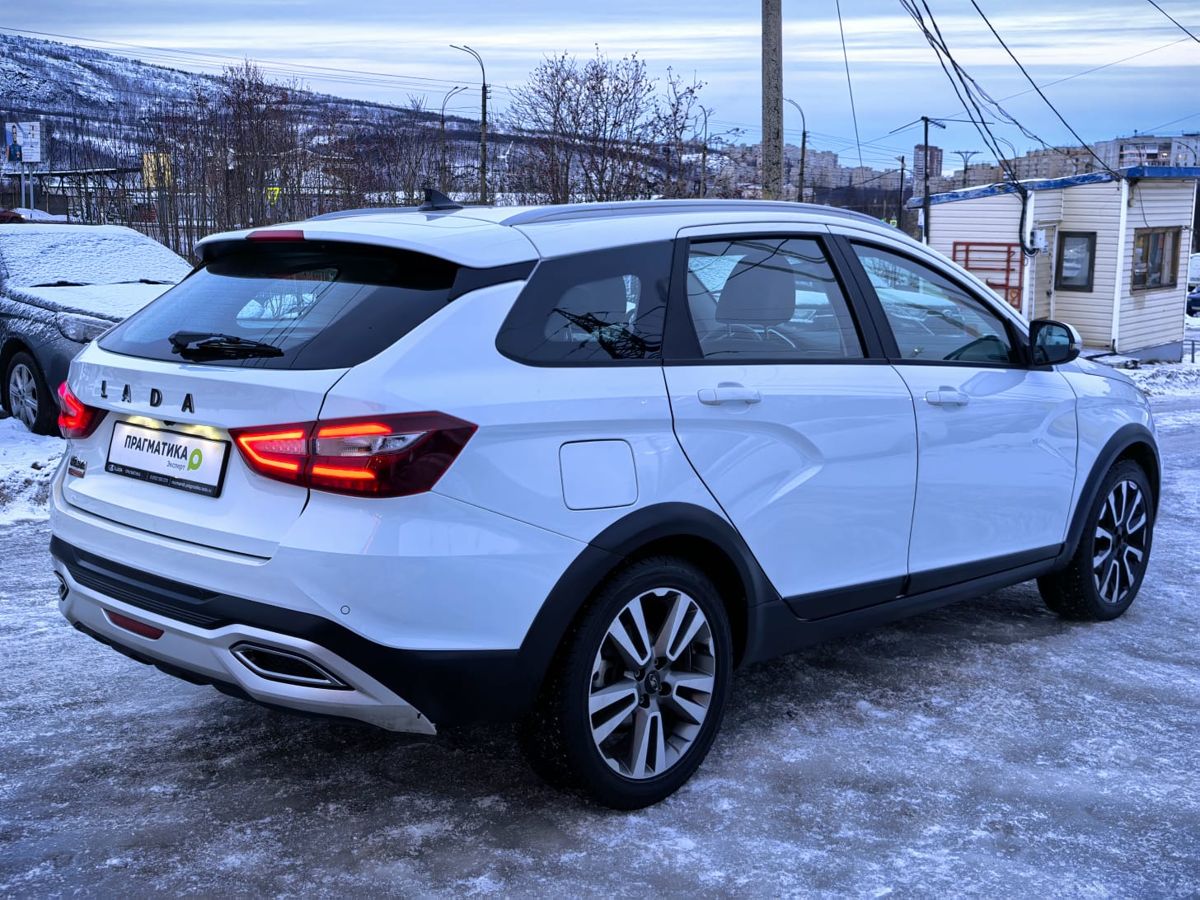 Lada Vesta Enjoy'24 (без ESP) 2024 г.в., 57 000 км.