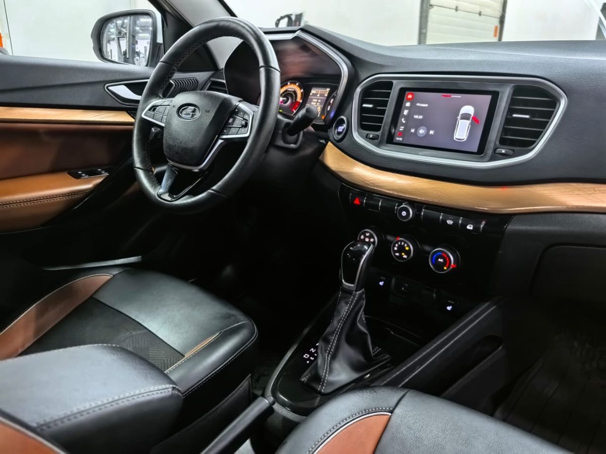 Lada Vesta Enjoy'24 (без ESP) 2024 г.в., 57 000 км.