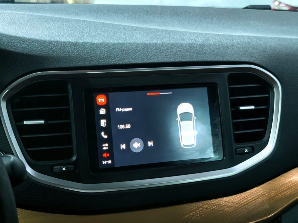 Lada Vesta Enjoy'24 (без ESP) 2024 г.в., 57 000 км.