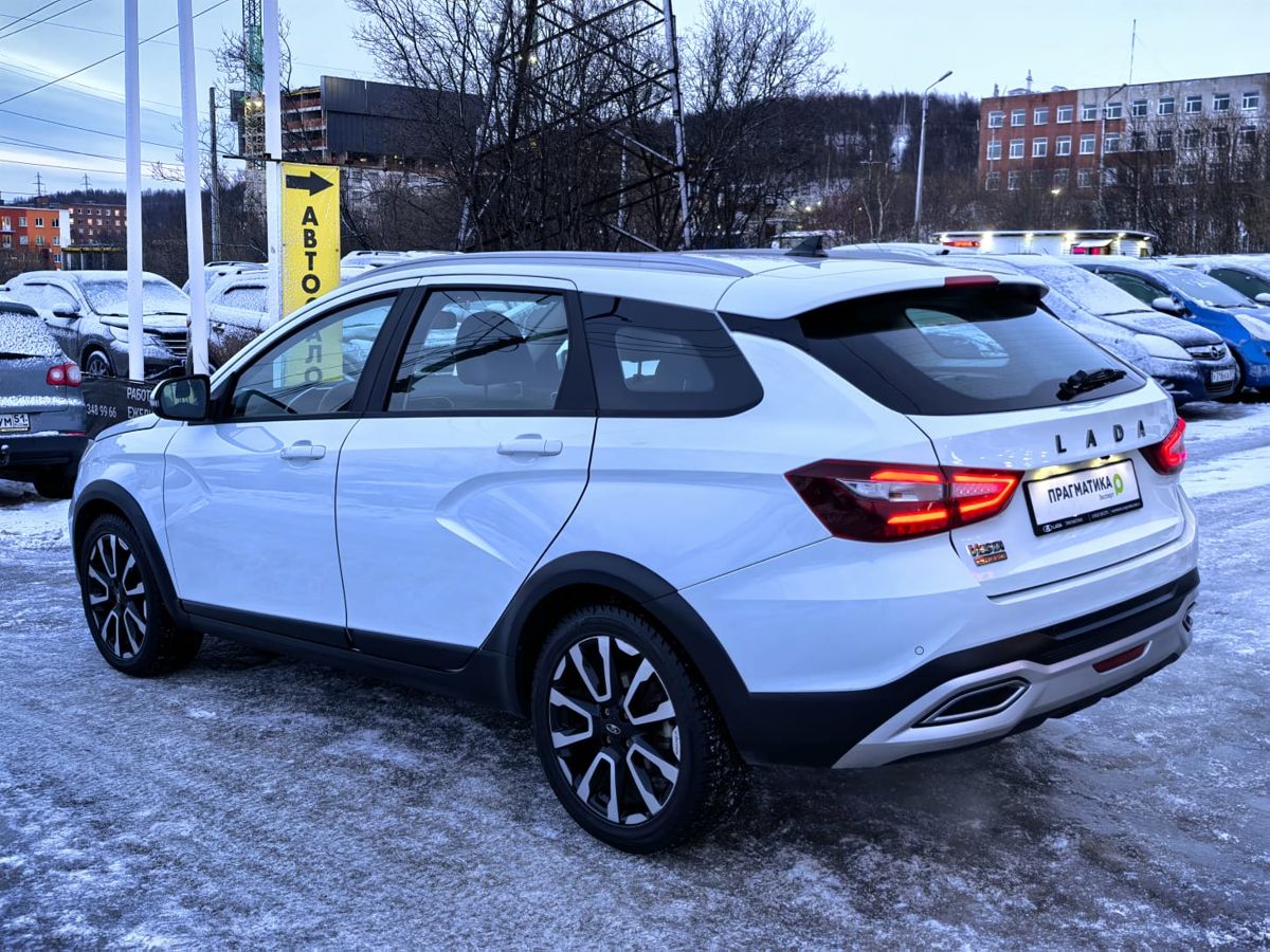Lada Vesta Enjoy'24 (без ESP) 2024 г.в., 57 000 км.