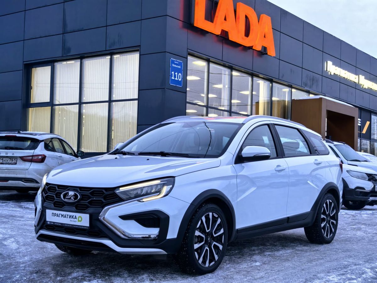 Lada Vesta