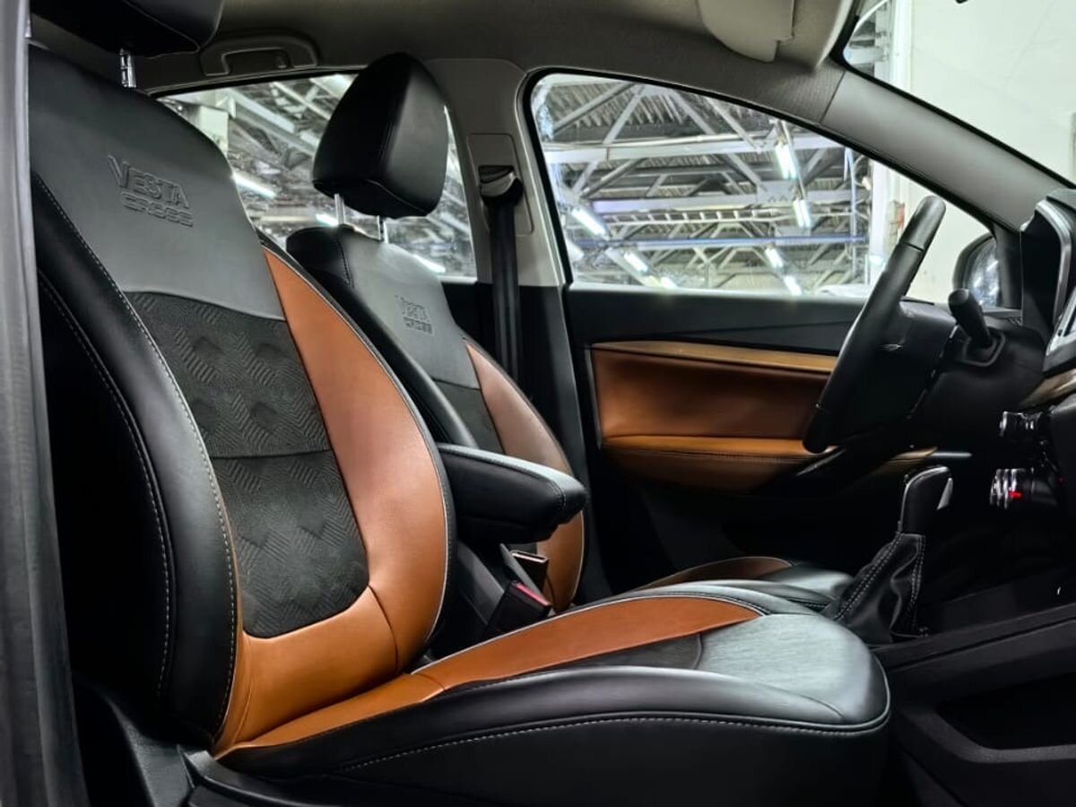 Lada Vesta Enjoy'24 (без ESP) 2024 г.в., 57 000 км.